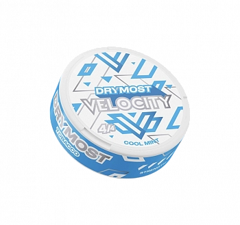 Купить Жевательный табак DryMost "Velocity" Жевательный табак DryMost "Velocity"